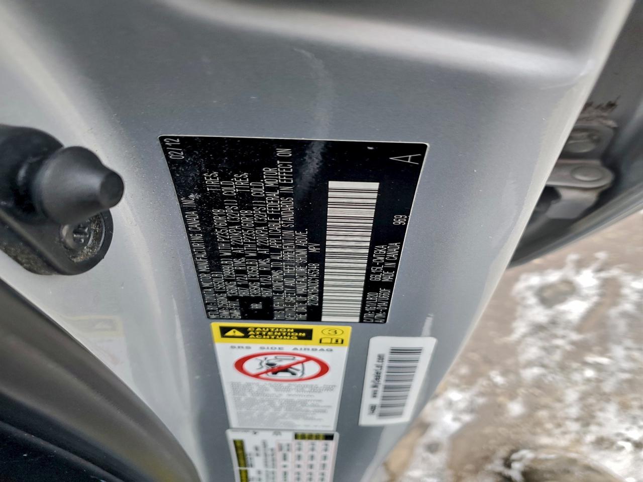 Lexus RX 350 Image 8