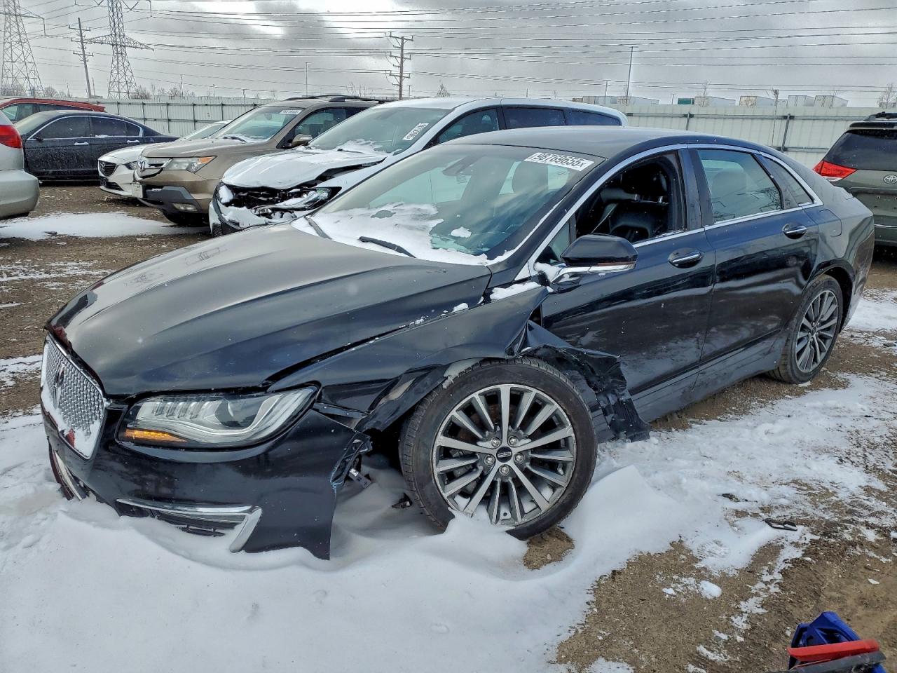 Lincoln MKZ Image 1
