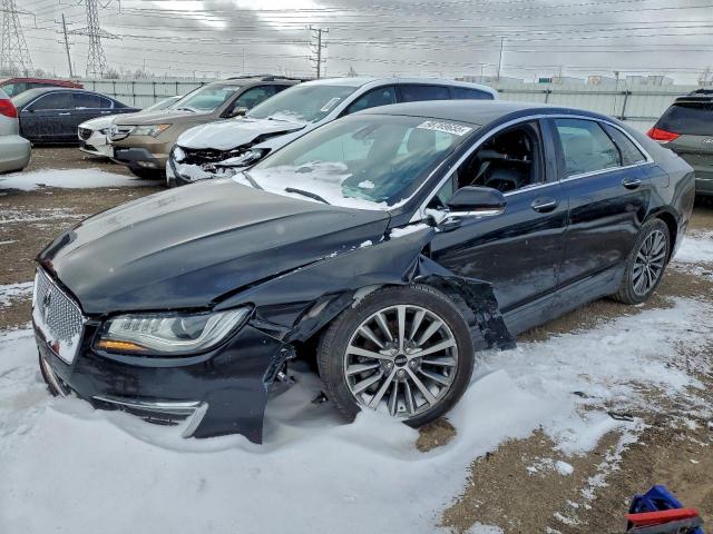  Salvage Lincoln MKZ