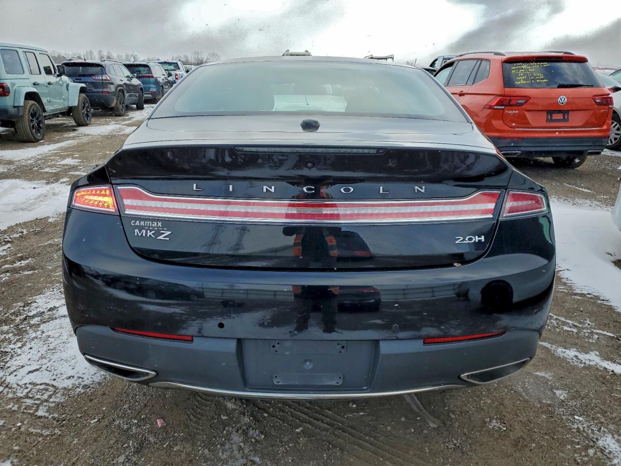 Lincoln MKZ Image 5