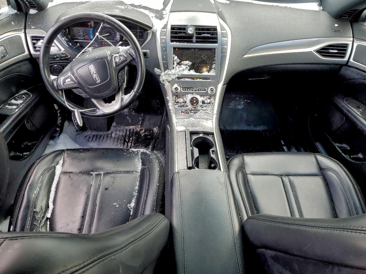 Lincoln MKZ Image 10