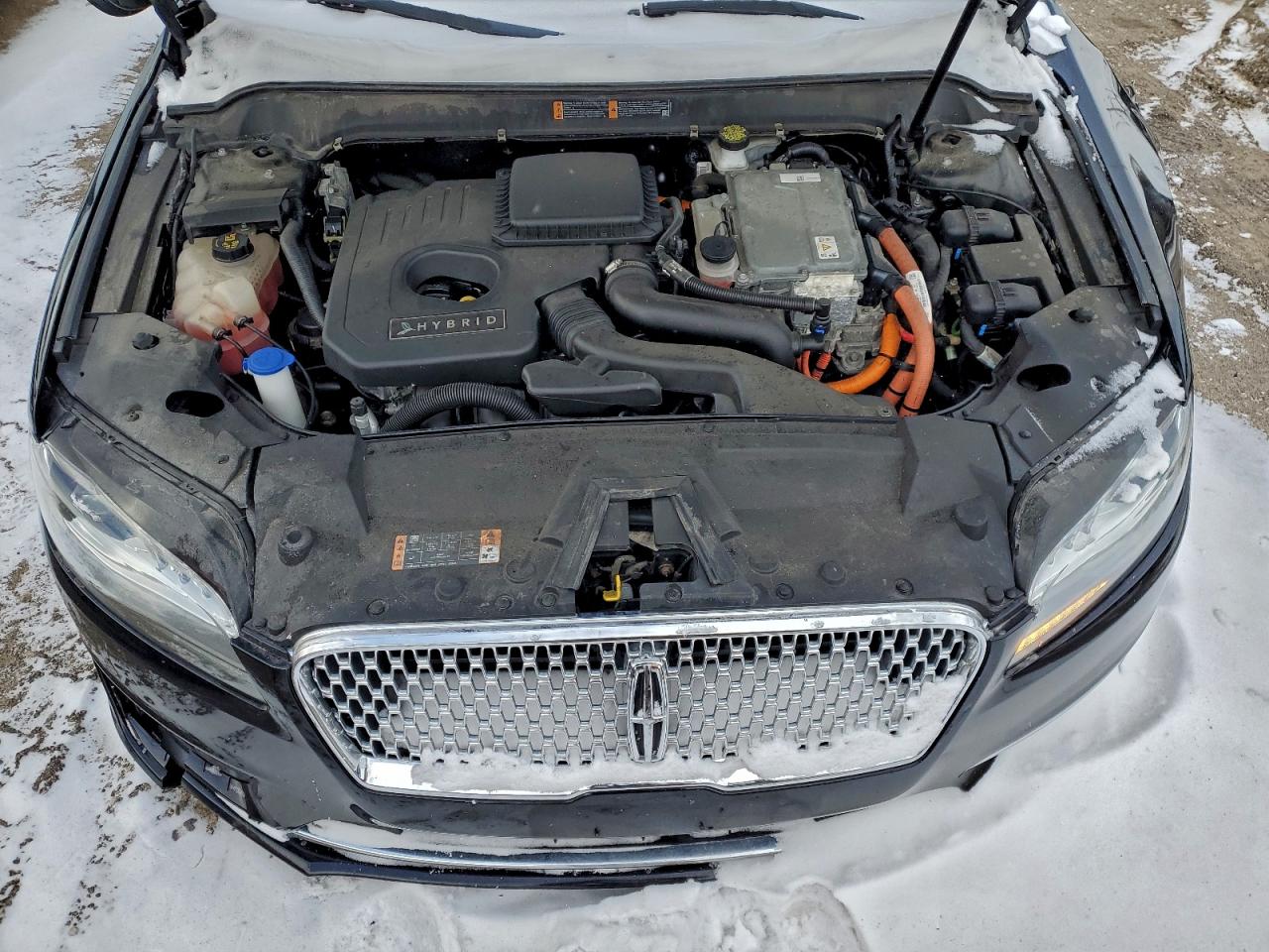 Lincoln MKZ Image 12