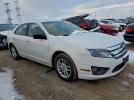 Ford Fusion S Image 8