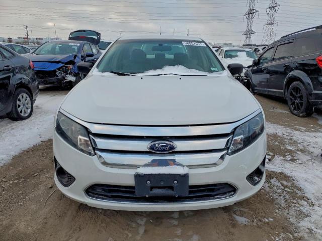 Ford Fusion S Image 9