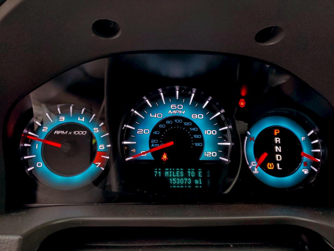 Ford Fusion S Image 4