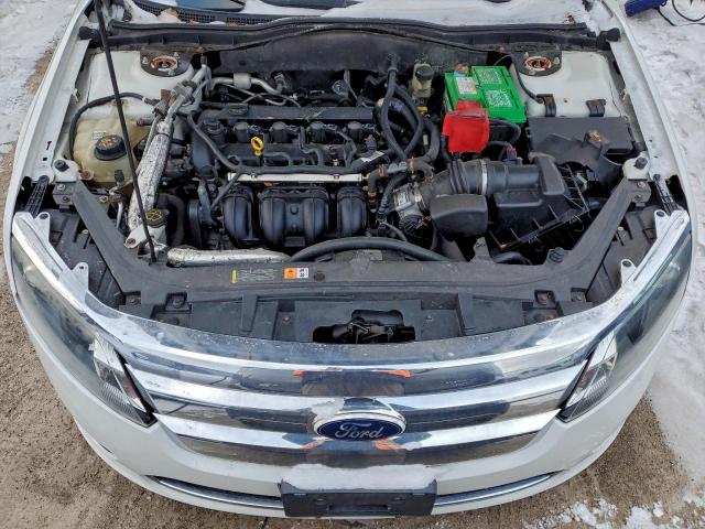 Ford Fusion S Image 11