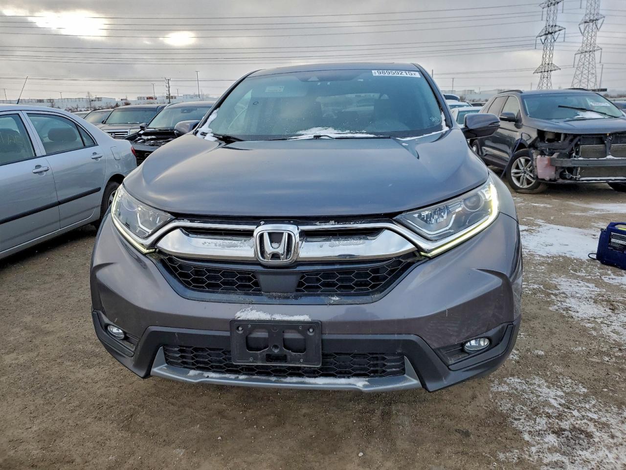 Honda Crv Ex Image 6