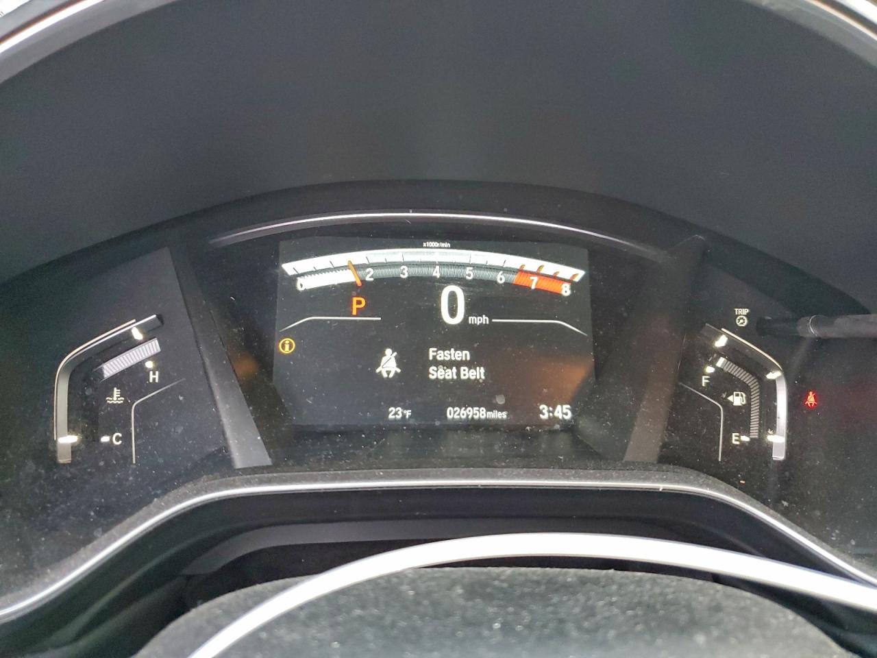 Honda Crv Ex Image 4