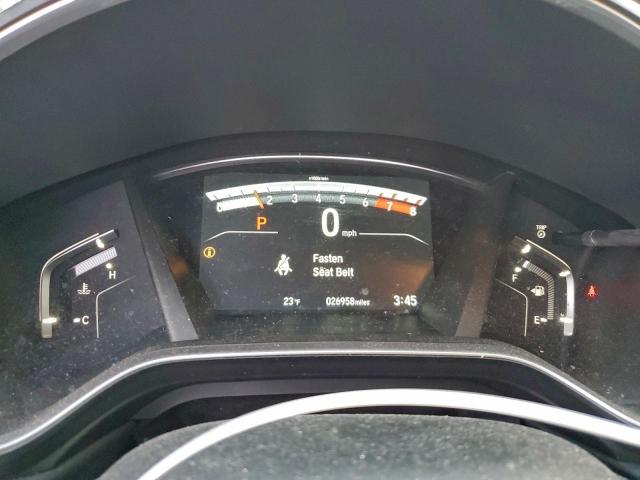 Honda Crv Ex Image 4