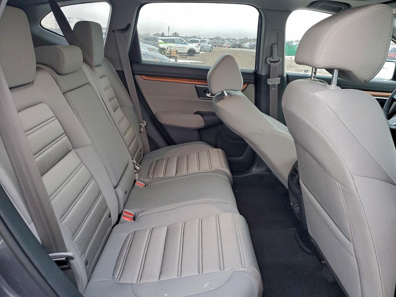 Honda Crv Ex Image 8