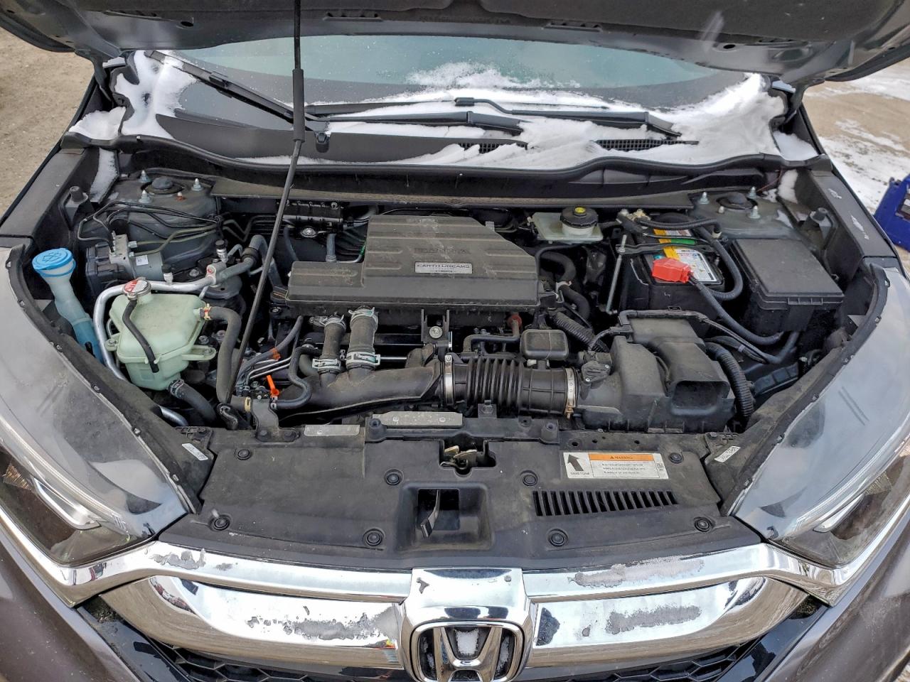 Honda Crv Ex Image 11