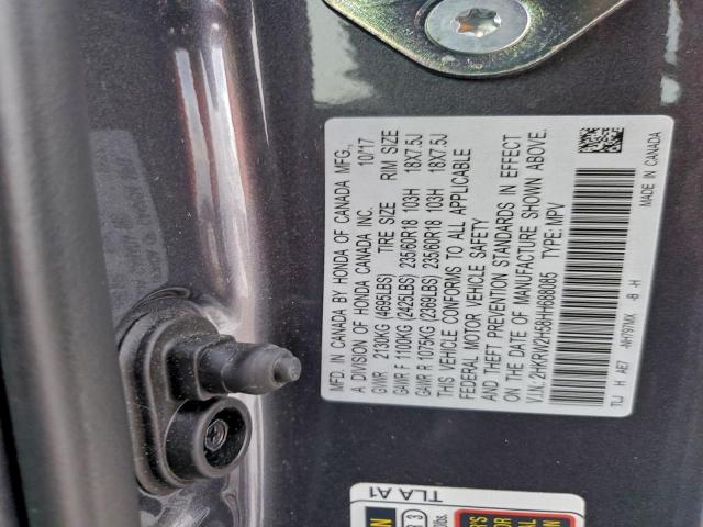 Honda Crv Ex Image 12