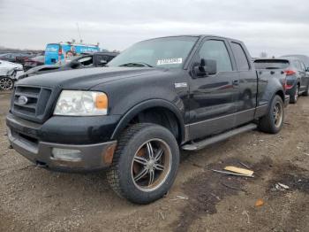  Salvage Ford F-150