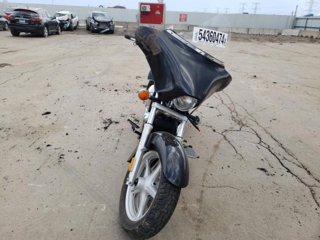 Honda Vt Cycle Ct Image 4