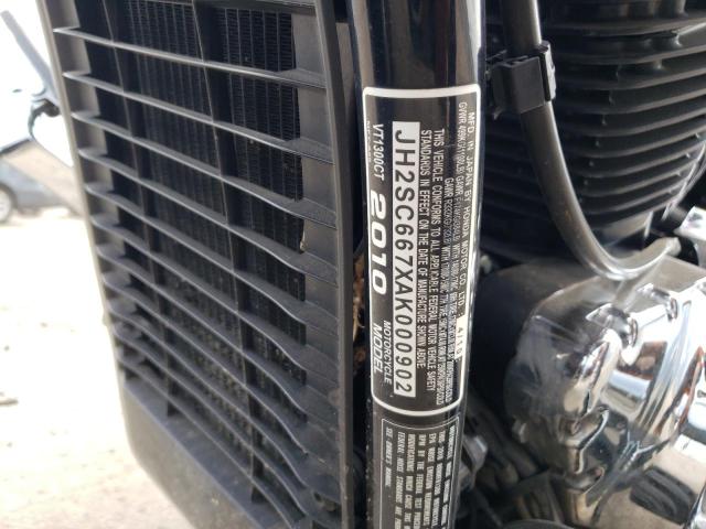 Honda Vt Cycle Ct Image 8