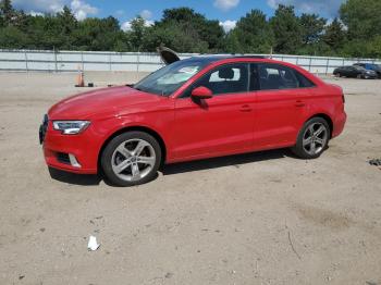  Salvage Audi A3