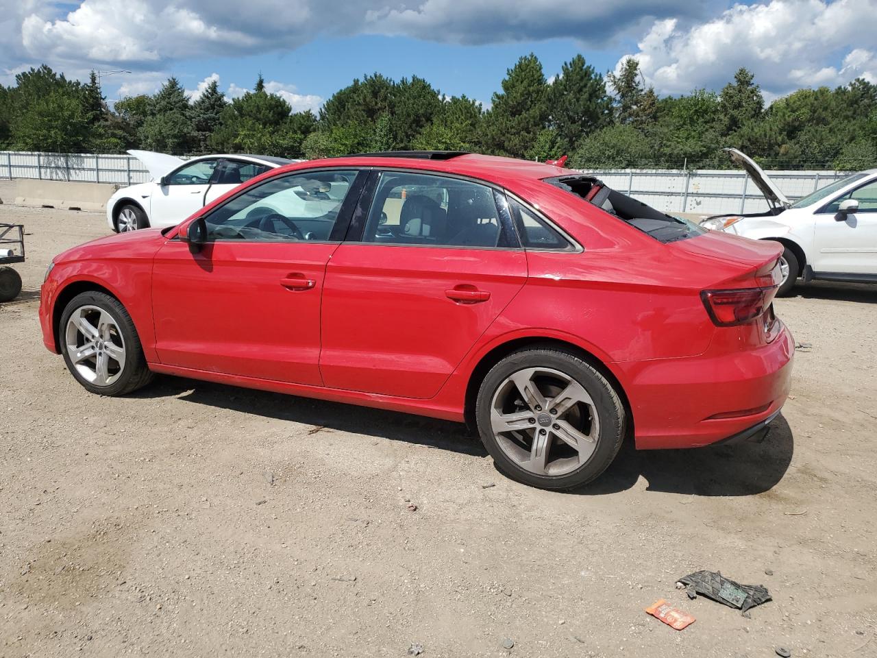 Audi A3 Premium Image 11
