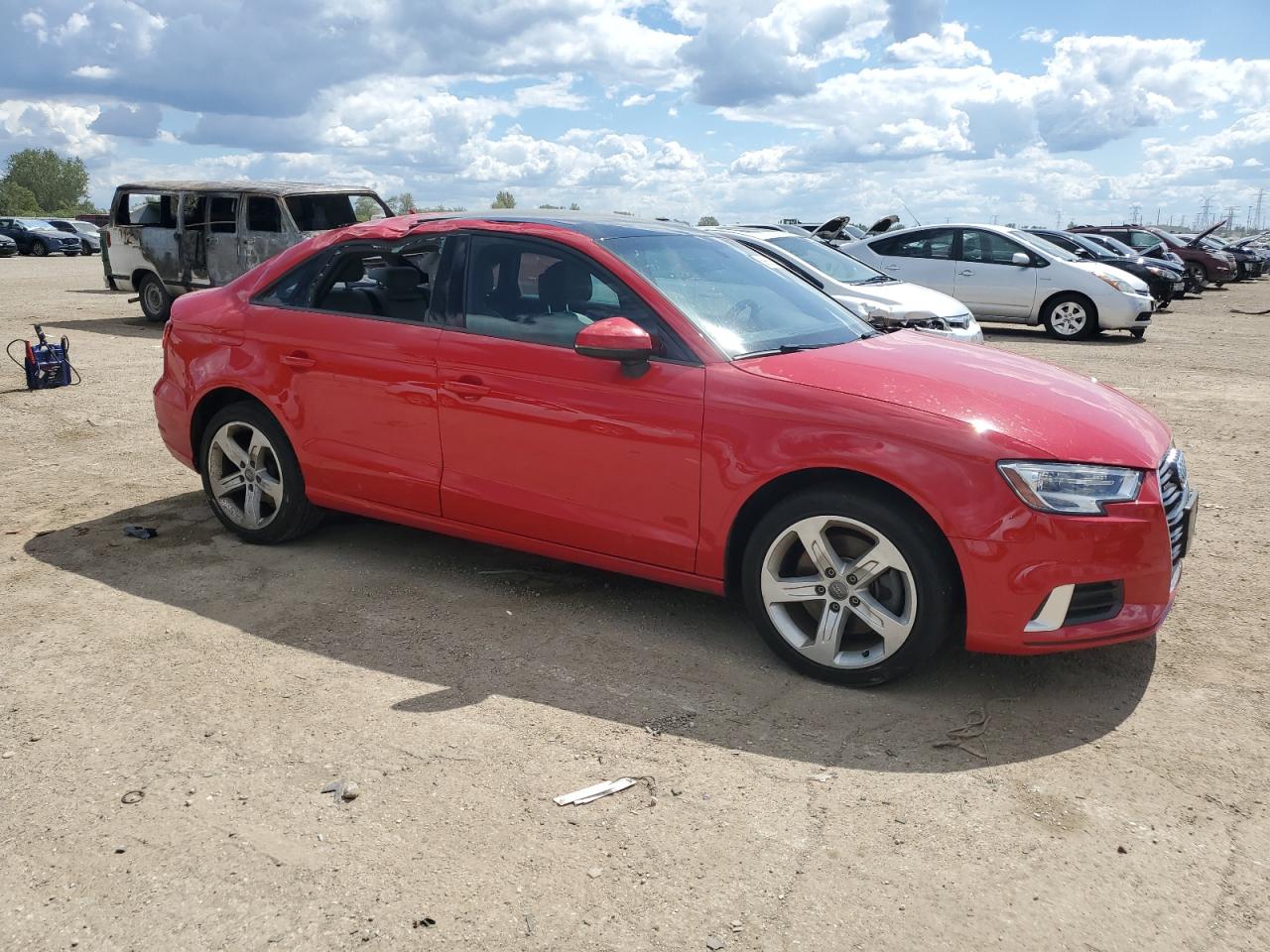 Audi A3 Premium Image 6