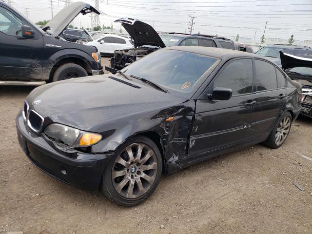  Salvage BMW 3 Series