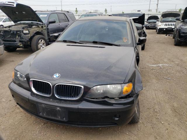 BMW 3 Series Xi Image 5