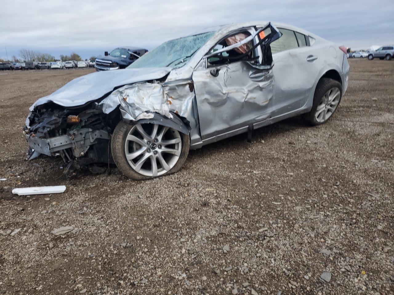 Mazda 6 Touring Image 1