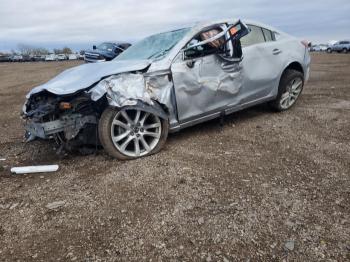  Salvage Mazda 6