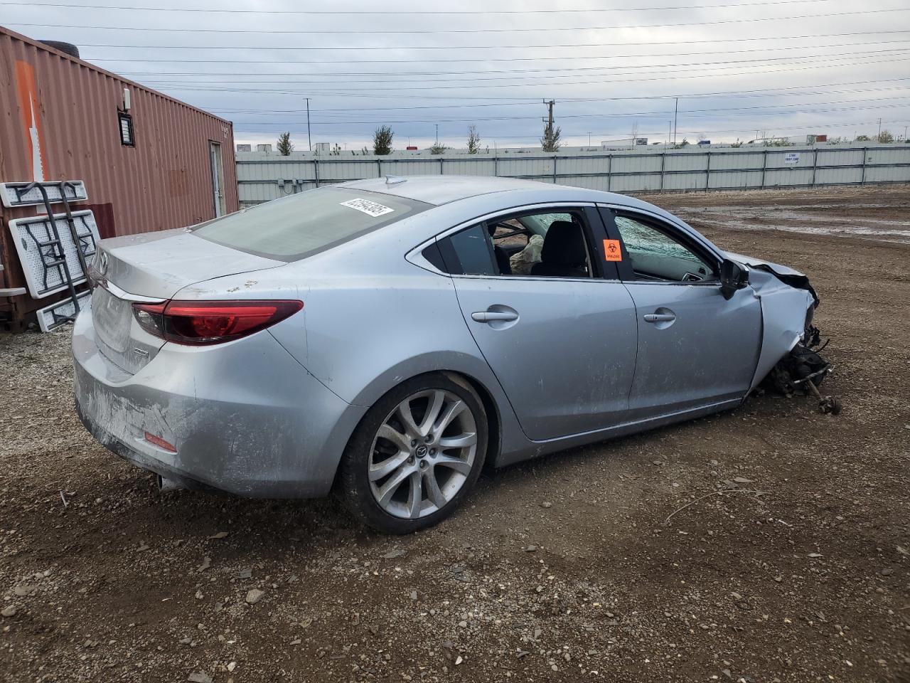 Mazda 6 Touring Image 5