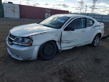  Salvage Dodge Avenger
