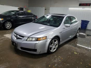  Salvage Acura TL