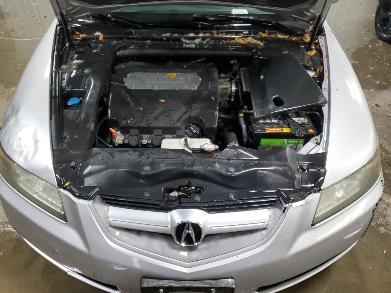Acura TL Image 11