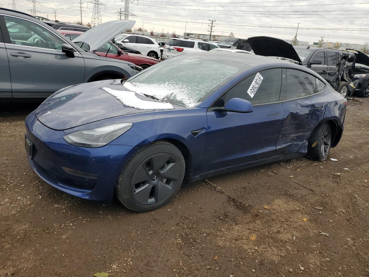 Tesla Model 3 Image 1