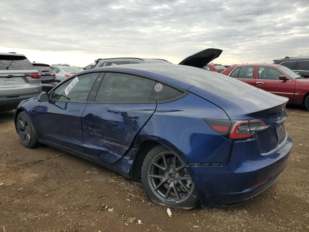 Tesla Model 3 Image 12