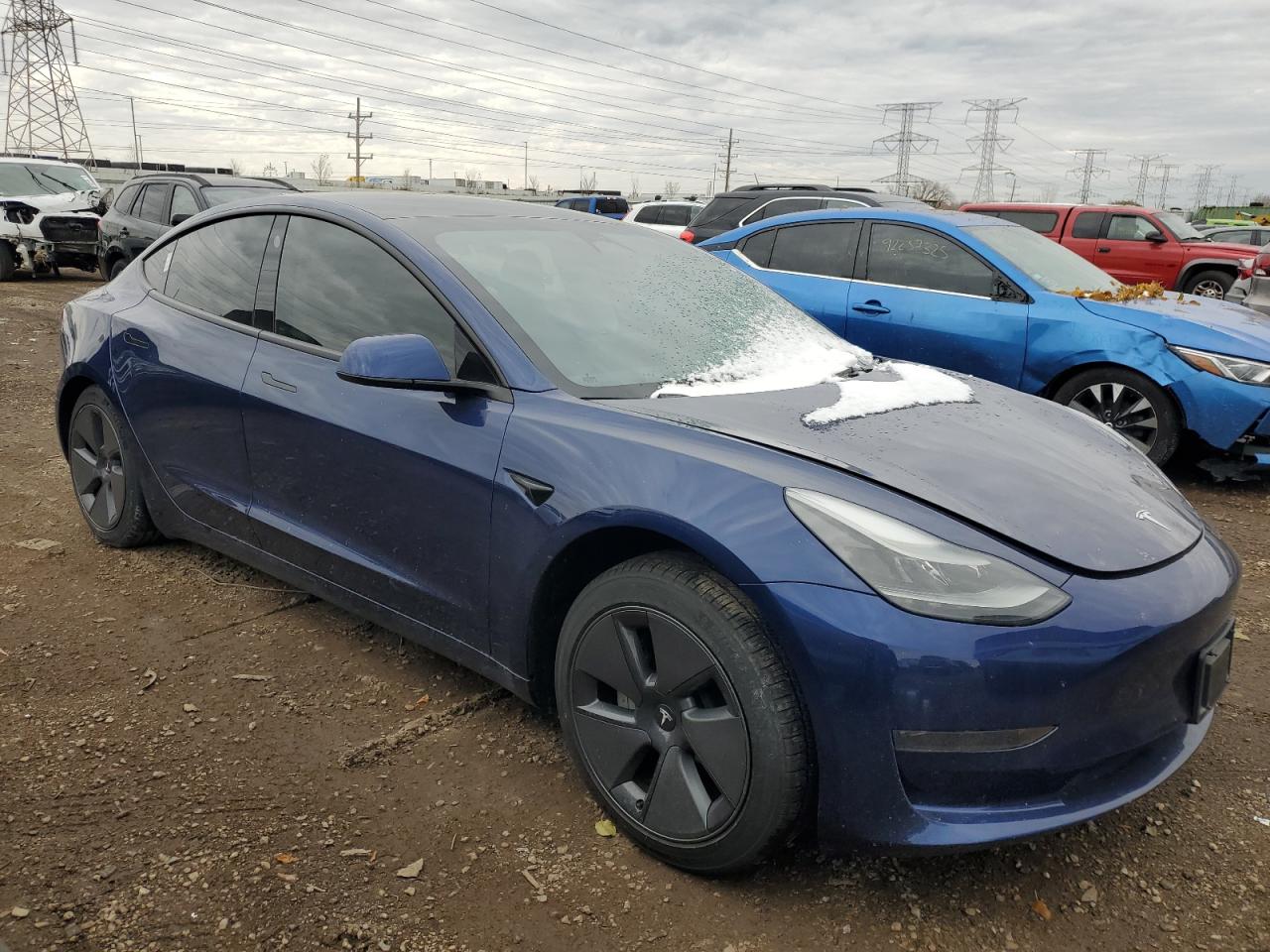 Tesla Model 3 Image 6