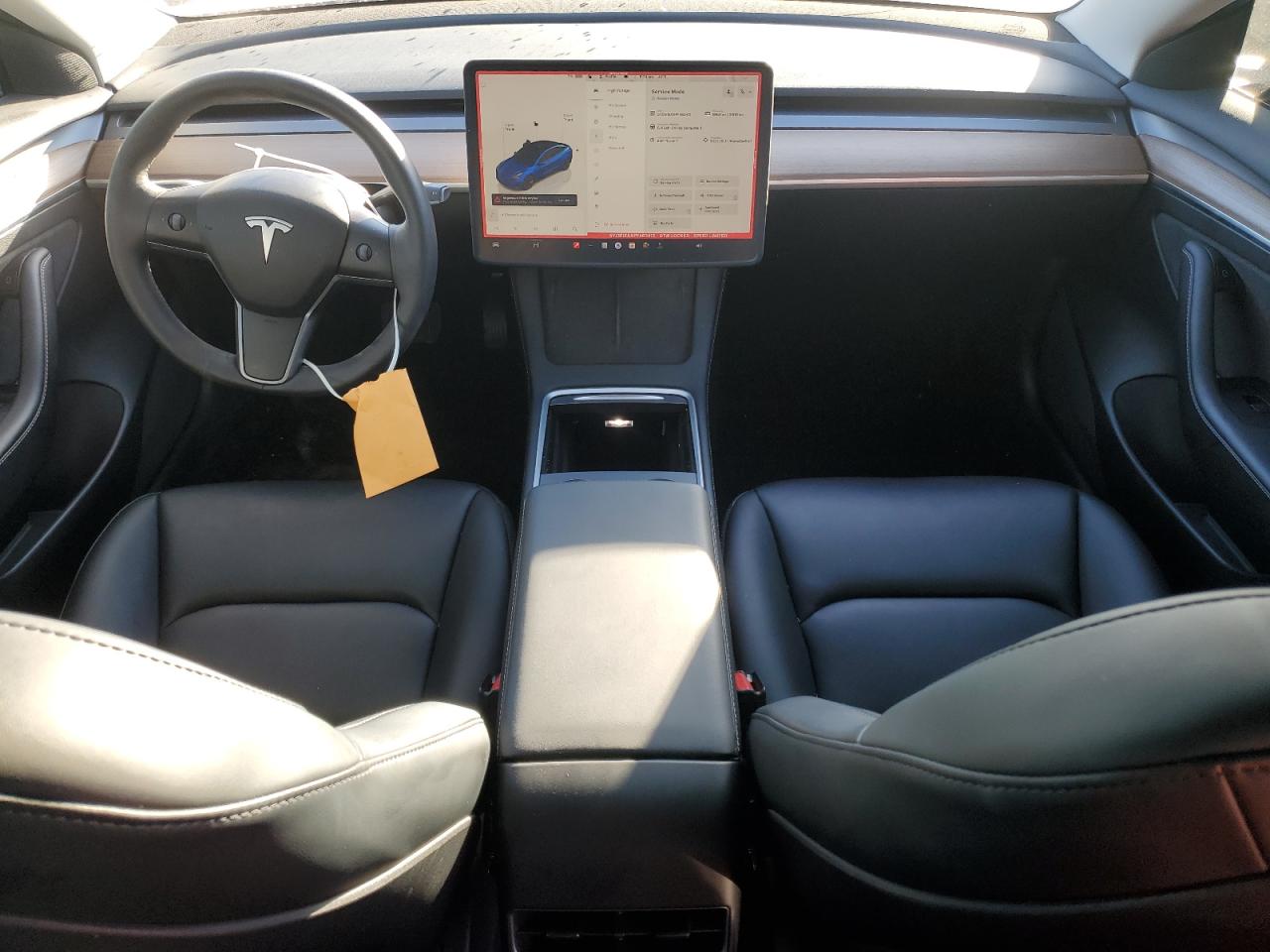 Tesla Model 3 Image 8