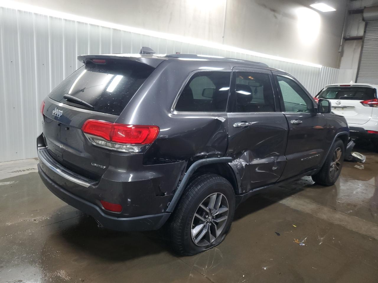 Jeep Grand Cherokee Limited Image 2