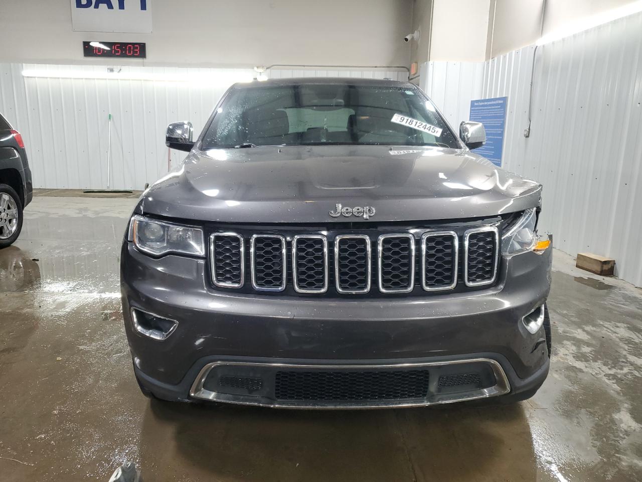 Jeep Grand Cherokee Limited Image 4