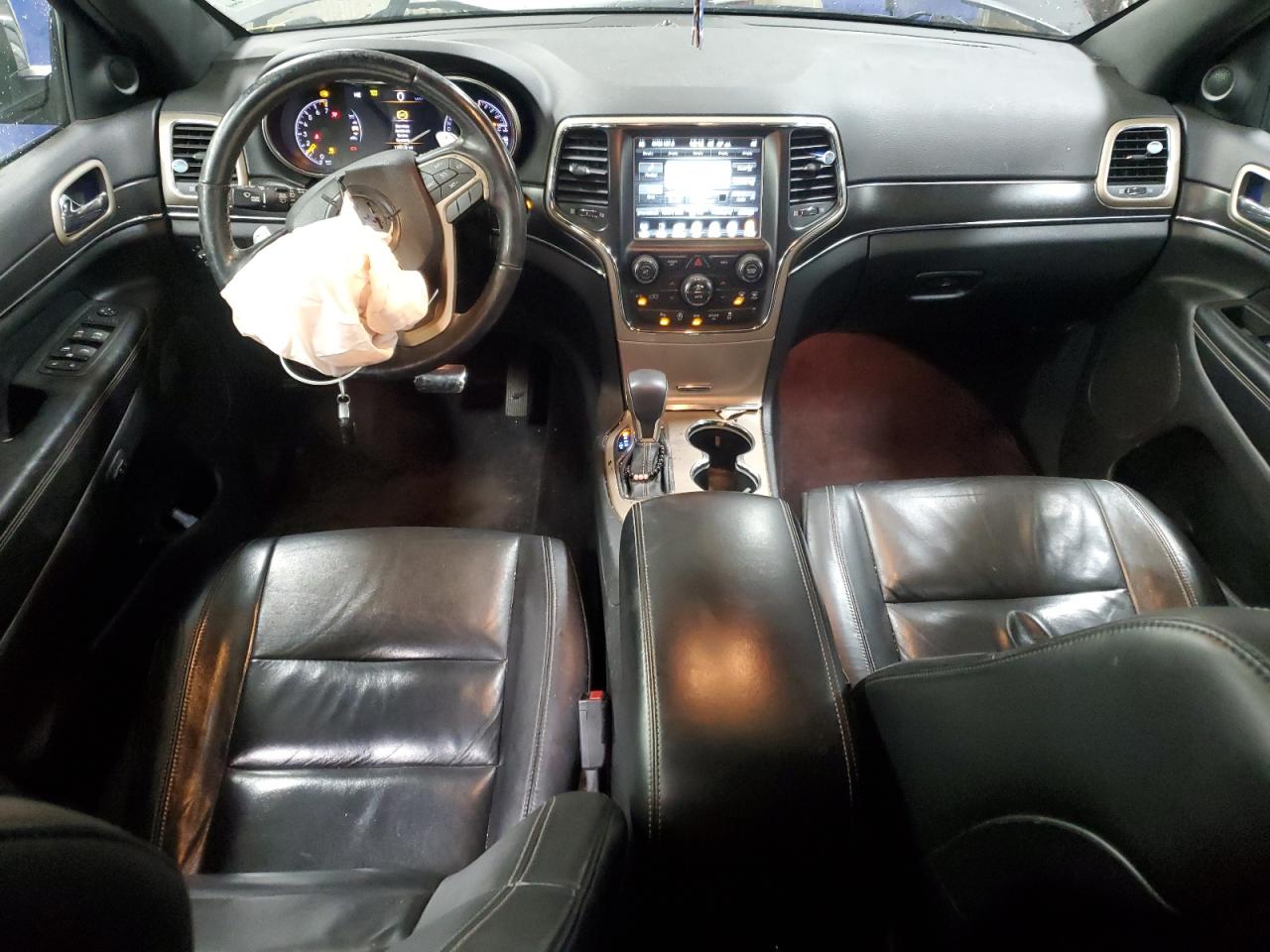 Jeep Grand Cherokee Limited Image 6