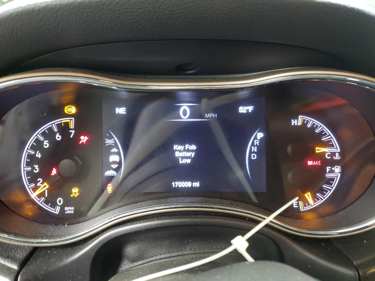 Jeep Grand Cherokee Limited Image 9