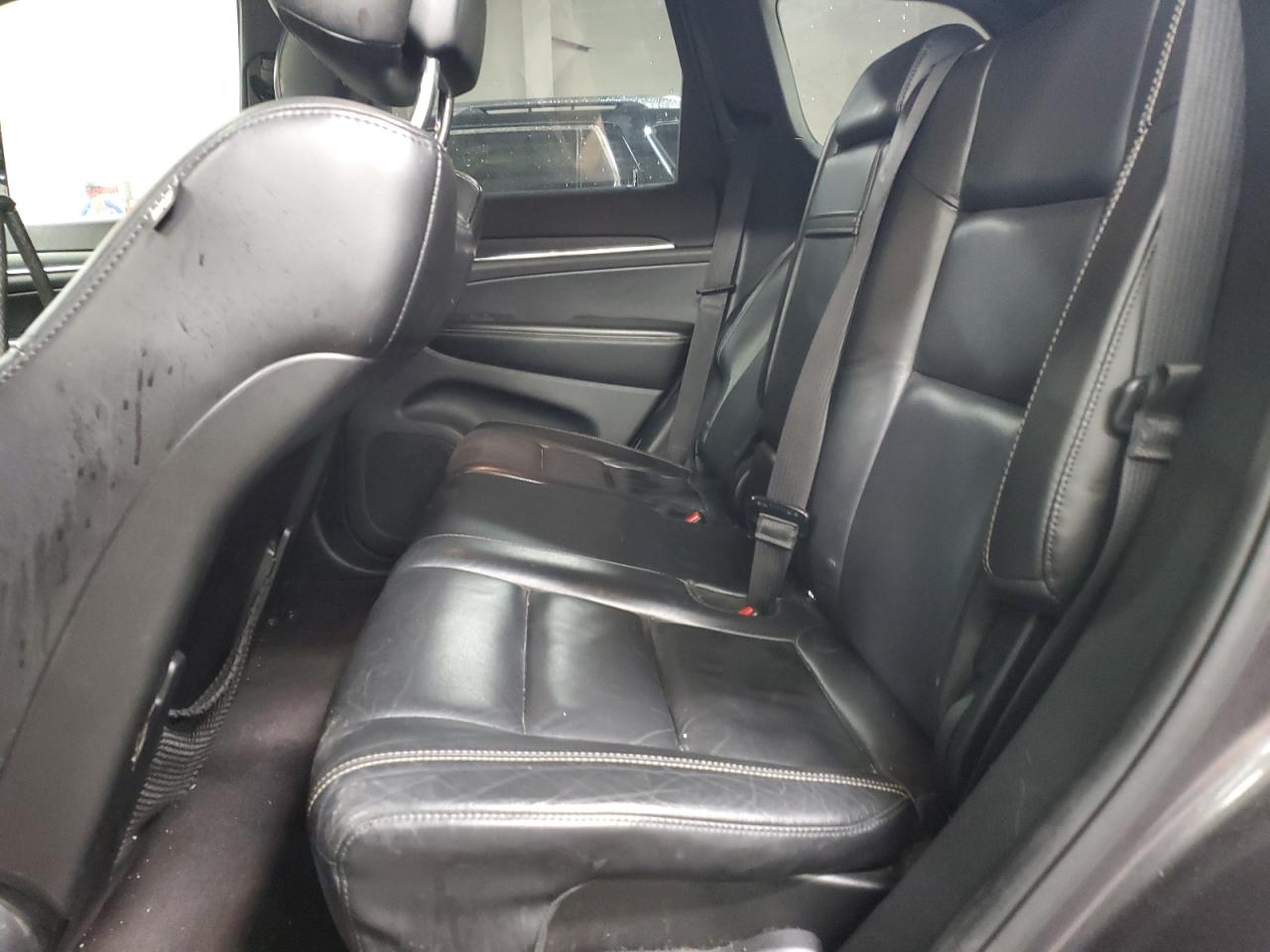 Jeep Grand Cherokee Limited Image 10