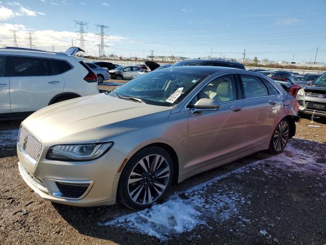  Salvage Lincoln MKZ