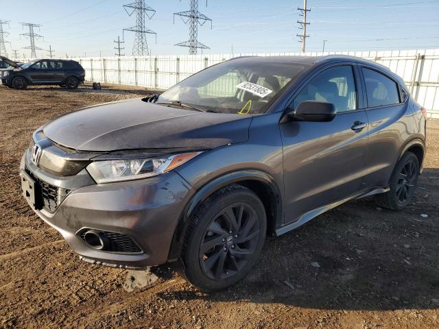  Salvage Honda HR-V