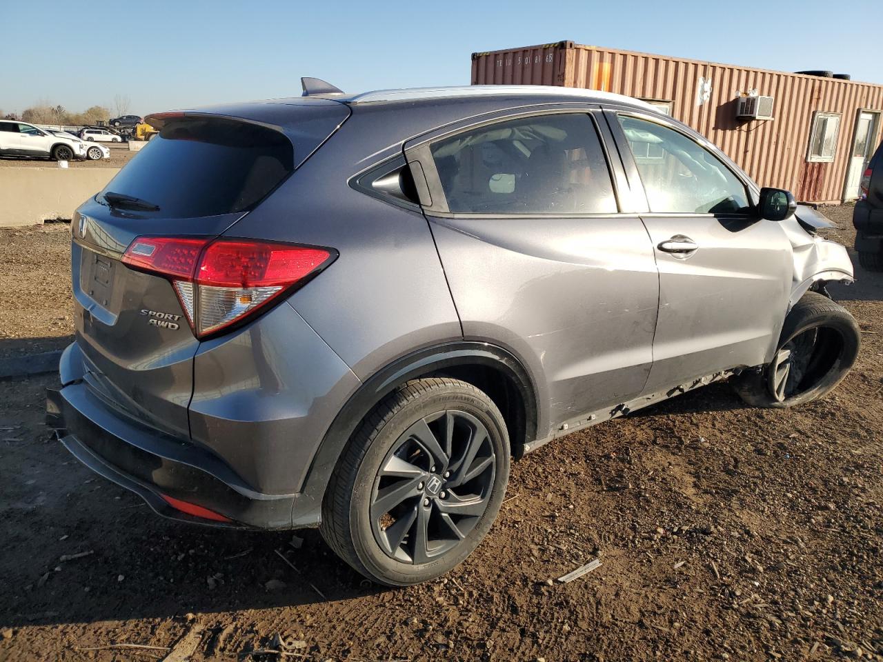 Honda HR-V Sport Image 5