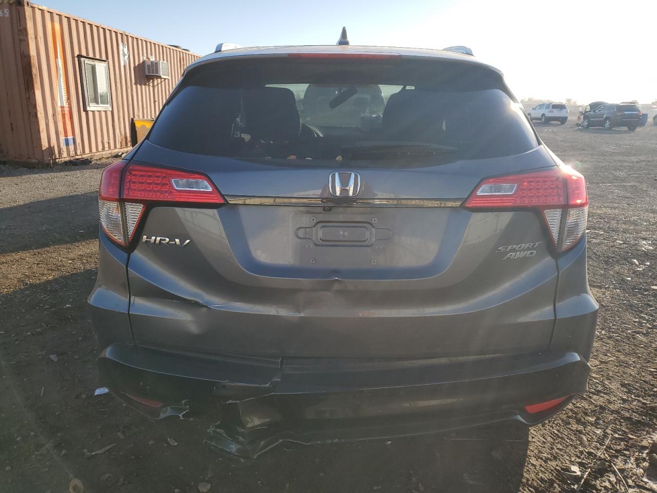 Honda HR-V Sport Image 8
