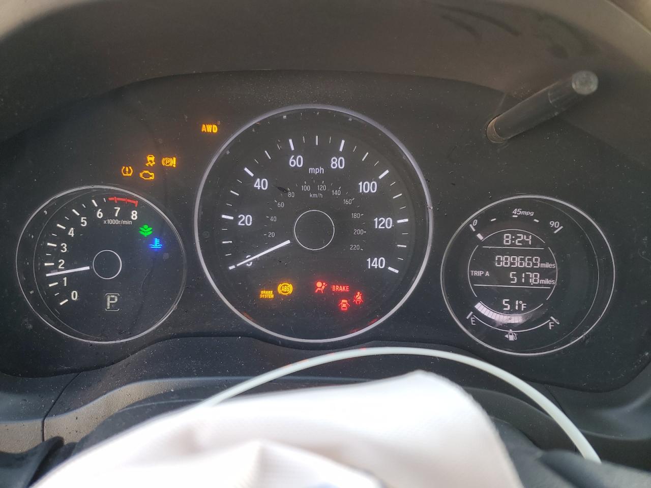 Honda HR-V Sport Image 6