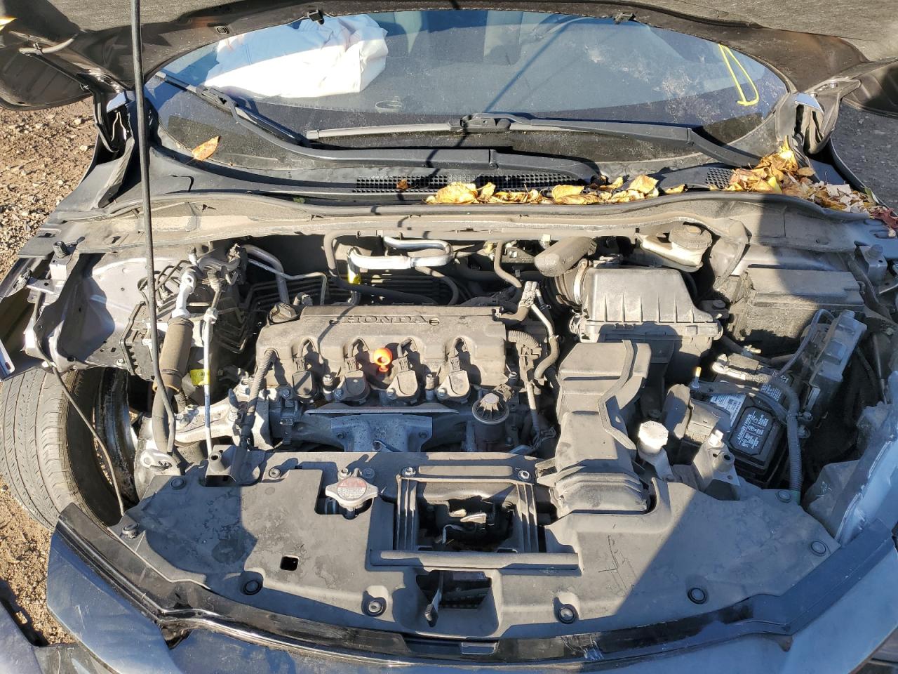 Honda HR-V Sport Image 11