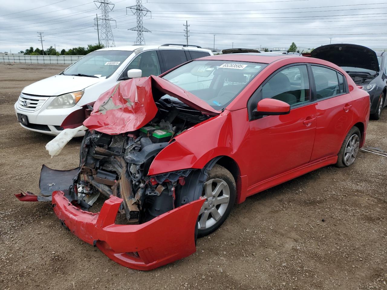 Nissan Sentra 2.0 Image 1