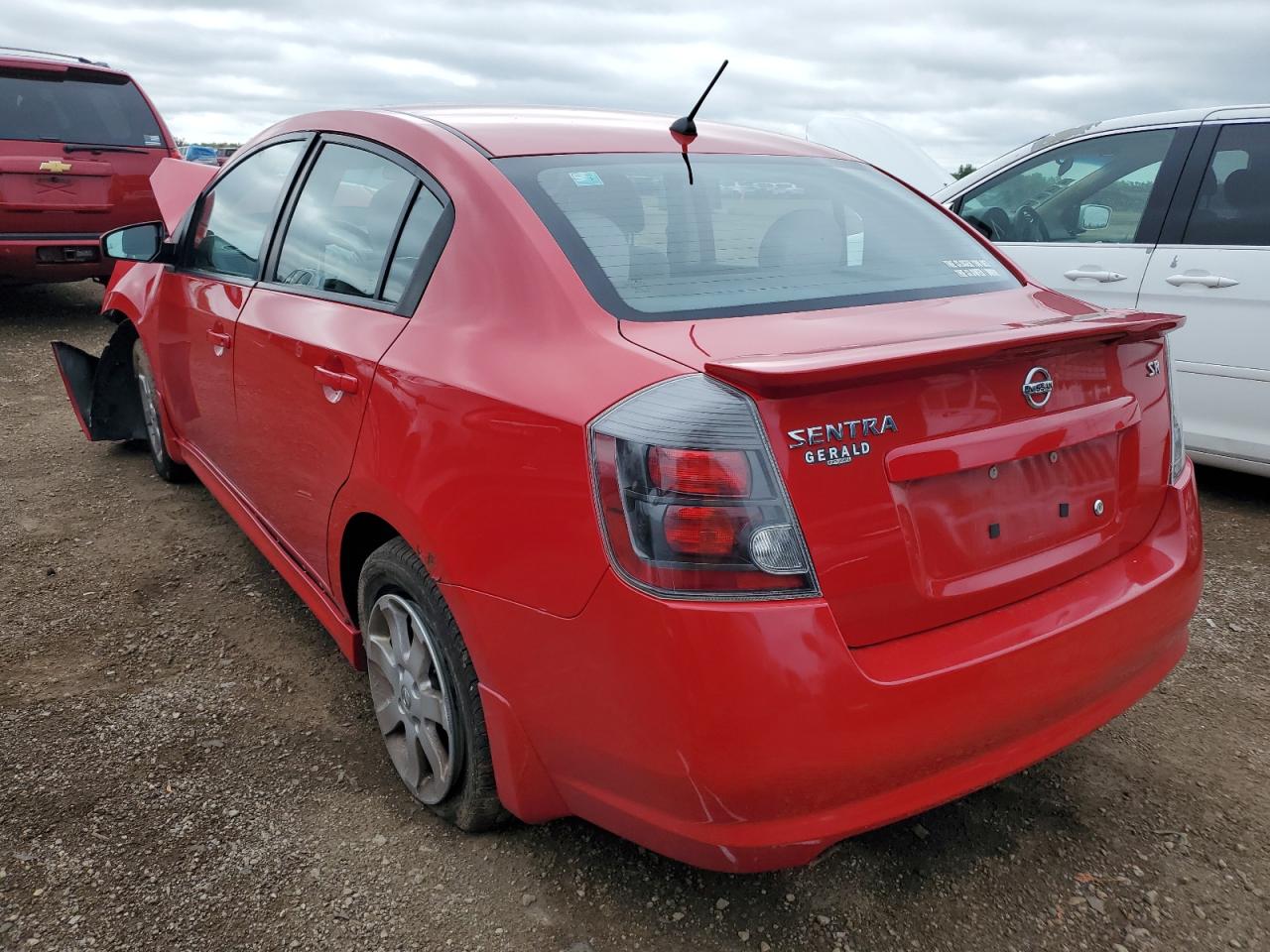 Nissan Sentra 2.0 Image 2