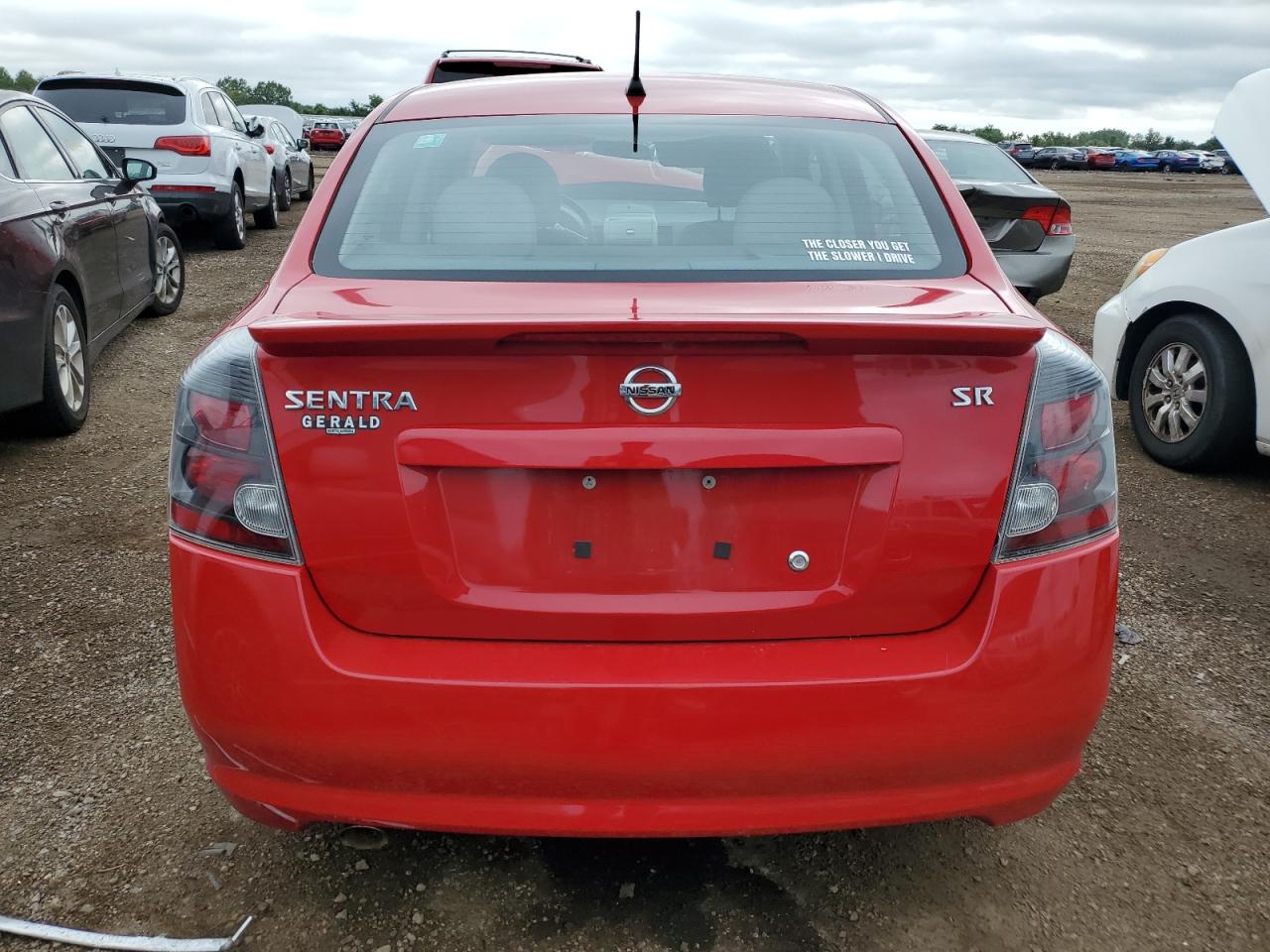 Nissan Sentra 2.0 Image 6