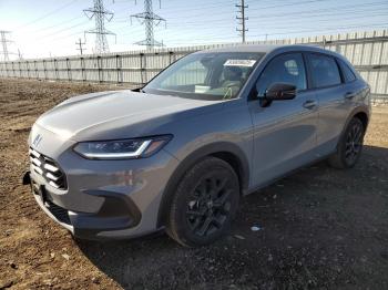  Salvage Honda HR-V