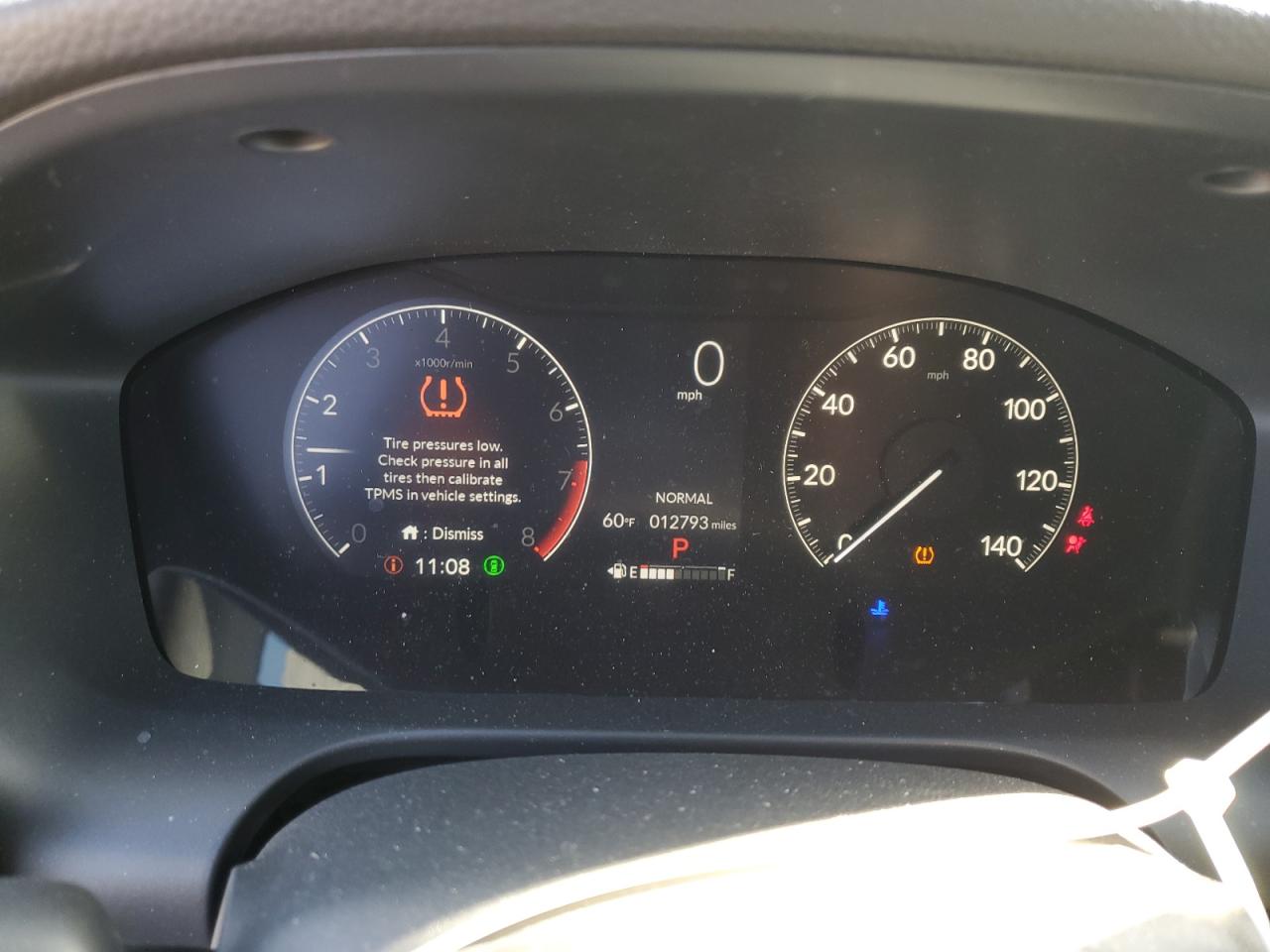 Honda HR-V Sport Image 12